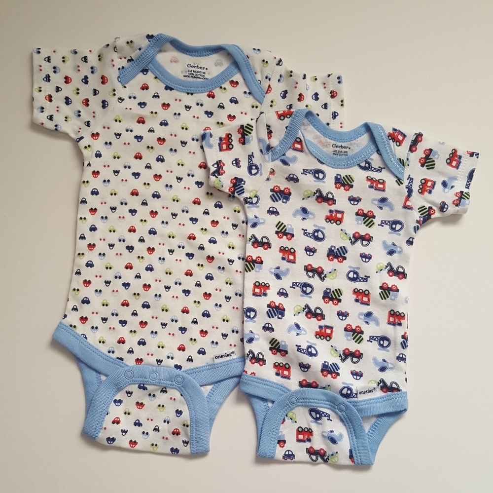Gerber Onesie Bundle